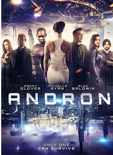 Andron (Blu-ray) di Francesco Cinquemani - Blu-ray