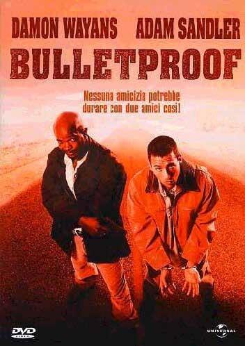 Bulletproof (DVD) di Ernest R. Dickerson - DVD