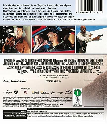 Bulletproof (Blu-ray) di Ernest R. Dickerson - Blu-ray - 2