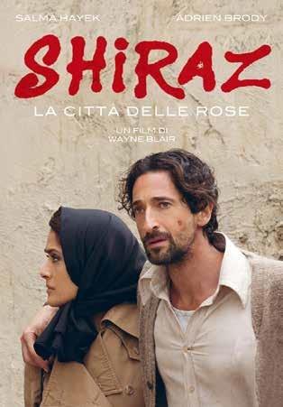 Shiraz. La città delle rosse (DVD) di Wayne Blair - DVD