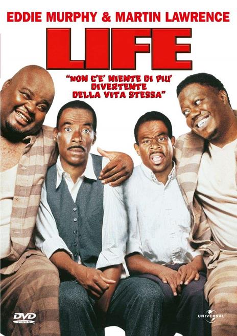 Life. Non oltrepassare il limite (DVD) di Ted Demme - DVD