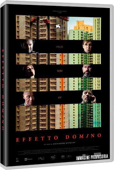 Effetto domino (DVD) di Alessandro Rossetto - DVD