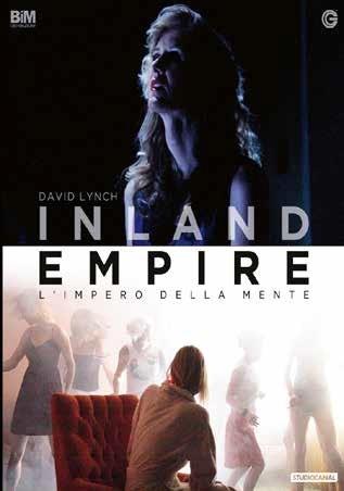 Inland Empire (Blu-ray) di David Lynch - Blu-ray