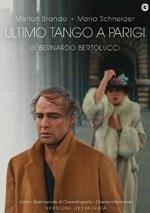 Ultimo tango a Parigi (DVD)