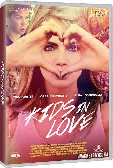Kids in Love (DVD) di Chris Foggin - DVD