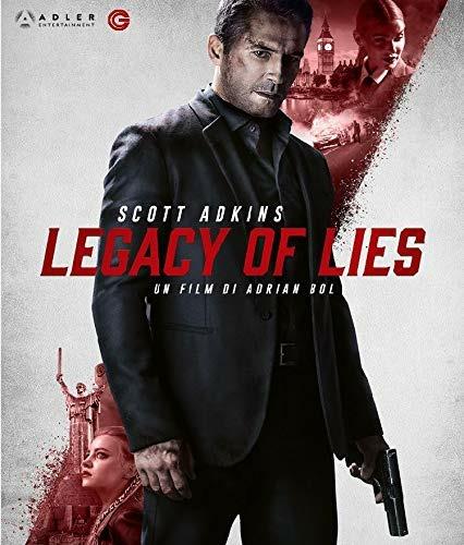 Legacy of Lies (Blu-ray) di Adrian Bol - Blu-ray