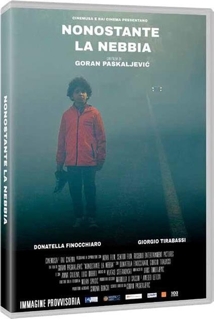 Nonostante la nebbia (DVD) di Goran Paskaljevic - DVD