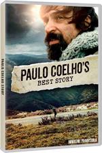 The Pilgrim. Paulo Coelho Story (DVD)