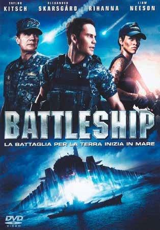 Battleship (Blu-ray) di Peter Berg - Blu-ray