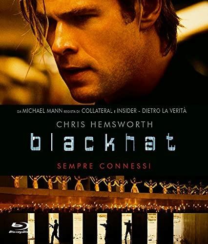 Blackhat (Blu-ray) di Michael Mann - Blu-ray - 2