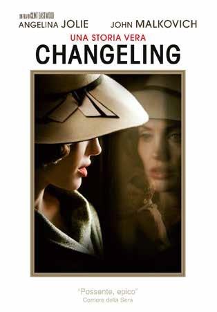 Changeling (DVD) di Clint Eastwood - DVD