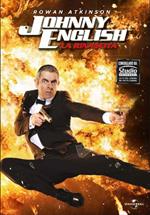 Johnny English. La rinascita (DVD)
