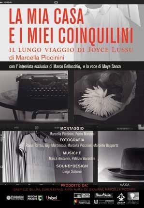 La mia casa e i miei coinquilini. Il lungo viaggio di Joyce Lussu (DVD) di Marcella Piccinini - DVD