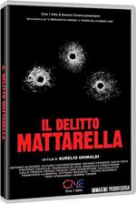 Il delitto Mattarella (DVD)
