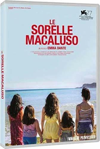 sorelle Macaluso (DVD) di Emma Dante - DVD - 2