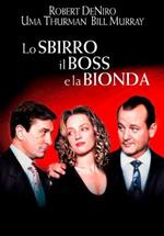 Lo sbirro, il boss e la bionda (DVD)