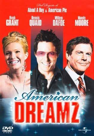 American Dreamz (DVD) di Paul Weitz - DVD