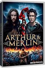 Arthur and Merlin (Blu-ray)