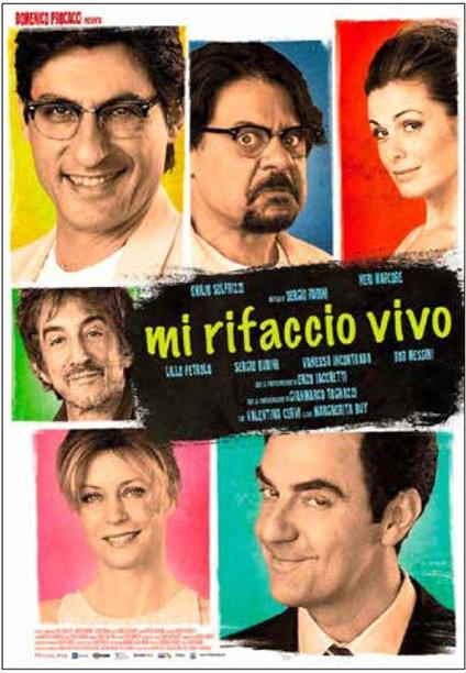 Mi rifaccio vivo (DVD) di Sergio Rubini - DVD