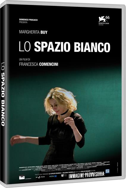 Lo spazio bianco (DVD) di Francesca Comencini - DVD