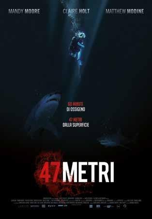 47 metri (Blu-ray) di Johannes Roberts - Blu-ray