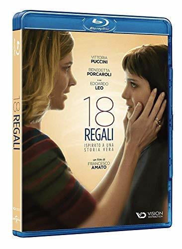 18 regali (Blu-ray) di Francesco Amato - Blu-ray