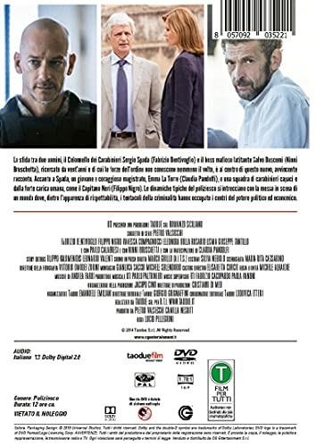 Romanzo siciliano. Serie TV ita (4 DVD) di Lucio Pellegrini - DVD - 2