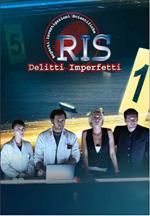RIS. Delitti imperfetti. Stagione 1. Serie TV ita (3 DVD)