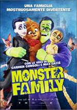 Monster Family (DVD)