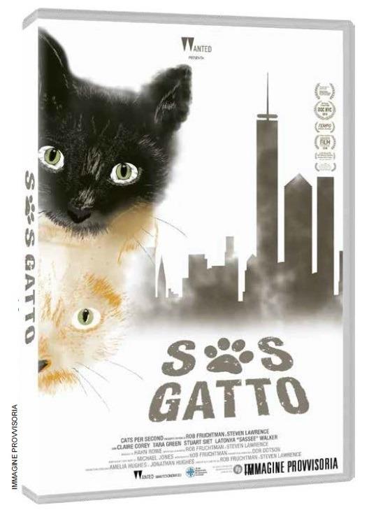S.O.S. gatto (DVD) di Rob Fruchtman,Steven Lawrence - DVD