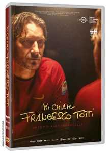 Film Mi chiamo Francesco Totti (DVD) Alex Infascelli