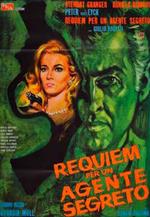 Requiem per un agente segreto (DVD)