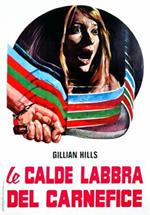 Le calde labbra del carnefice (DVD)