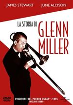 La storia di Glenn Miller (DVD)