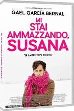 Mi stai ammazzando, Susana (DVD)
