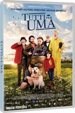 Tutti per Uma (DVD)