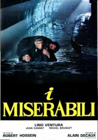 I miserabili (DVD) di Robert Hossein - DVD