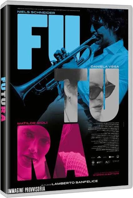 Futura (DVD) di Lamberto Sanfelice - DVD