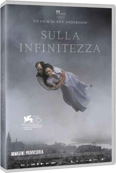 Sulla infinitezza (DVD) di Roy Andersson - DVD