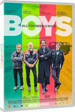 Boys. All You Need Is Rock (DVD)