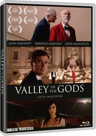Valley of the Gods (Blu-ray)