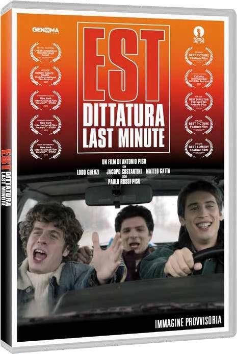 Est: dittatura last minute (DVD) di Antonio Pisu - DVD