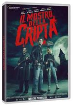 Il mostro della cripta (DVD)