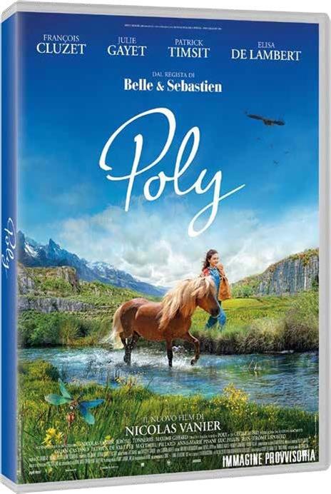 Poly (DVD) di Nicolas Vanier - DVD - 2