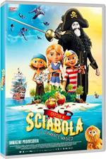 Capitan Sciabola e il diamante magico (DVD)