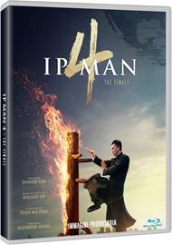 Ip Man 4 (Blu-ray)