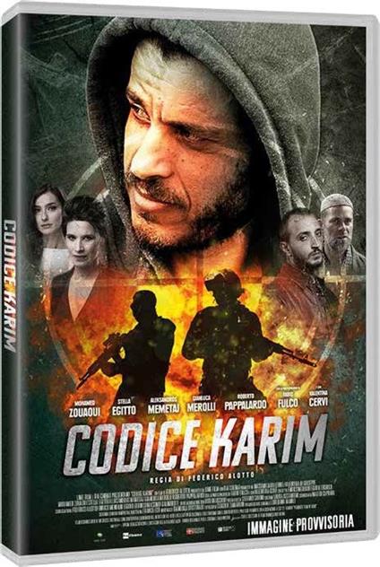 Codice Karim (DVD) di Federico Alotto - DVD