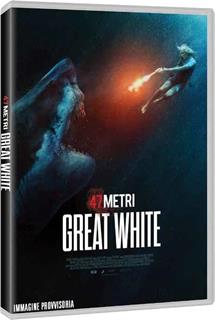 Film 47 metri: Great White (DVD) Martin Wilson