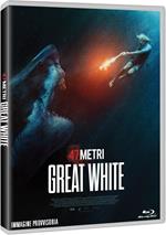 47 metri: Great White (Blu-ray)