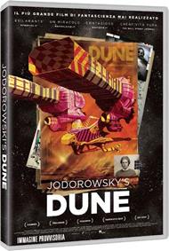 Jodorowski's Dune (DVD)